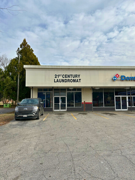 Primary Photo Of 3466 US-1, Franklinton General Retail For Lease