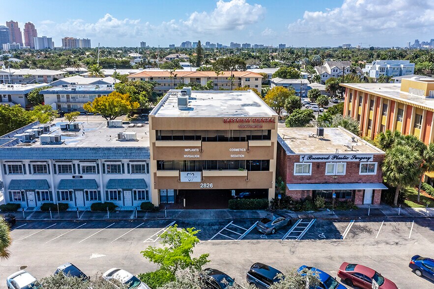 Primary Photo Of 2826 E Oakland Park Blvd, Fort Lauderdale Office For Sale
