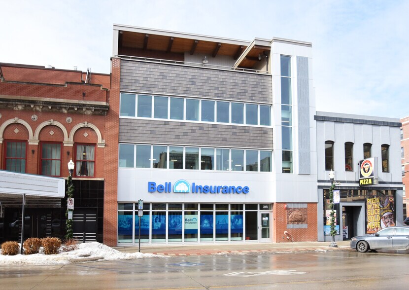 Primary Photo Of 318 Broadway N, Fargo Office For Sale