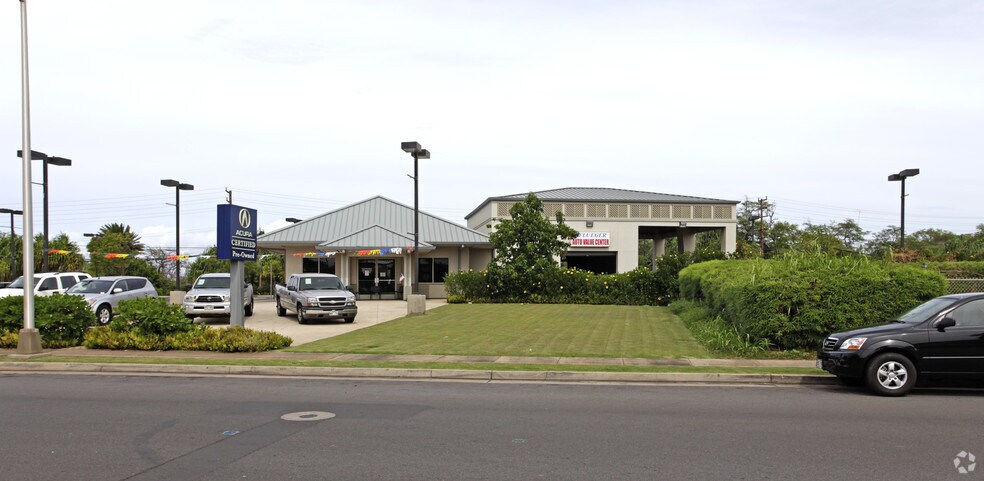 More Photos Of 405 Kele St, Kahului Auto Dealership For Lease
