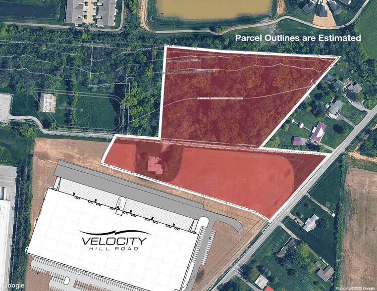 Primary Photo Of 0 Hill Rd, Canal Winchester Land For Sale