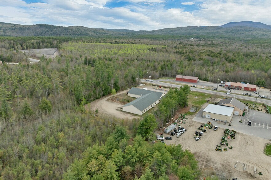 More Photos Of 1210 White Mountain Hwy, Ossipee Freestanding For Sale