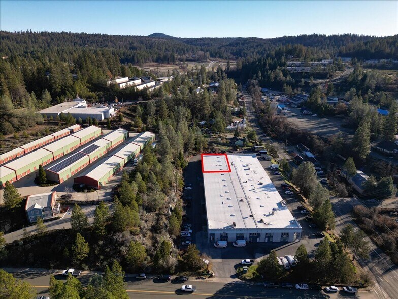 More Photos Of 110 Spring Hill Dr, Grass Valley Manufacturing For Lease