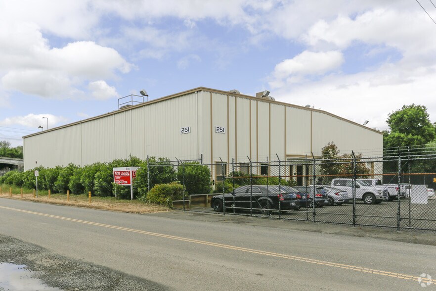 More Photos Of 251 W Channel Rd, Benicia Warehouse For Lease