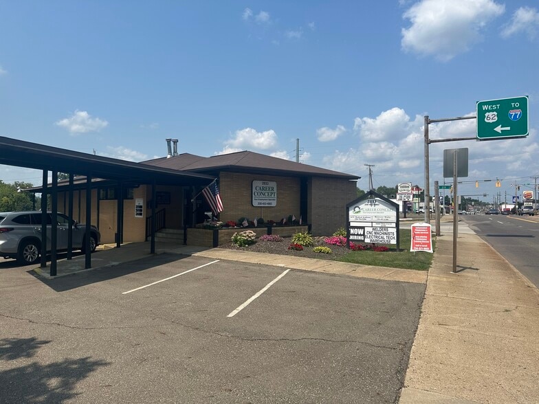 Primary Photo Of 2833 Cleveland Ave, Canton Office For Sale