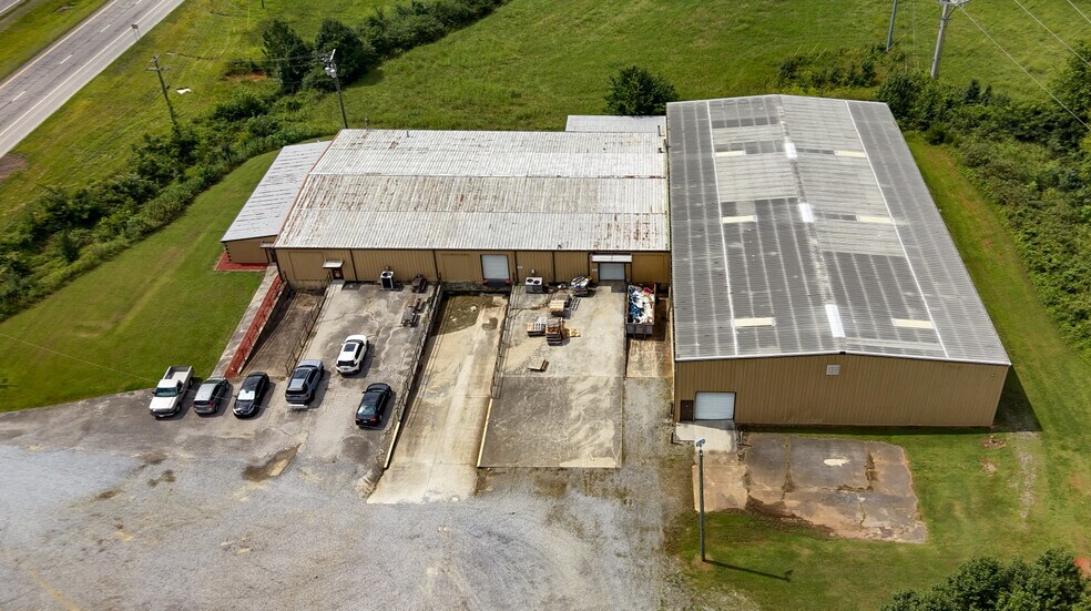 More Photos Of 2325 Highway 411 N, Etowah Industrial For Lease