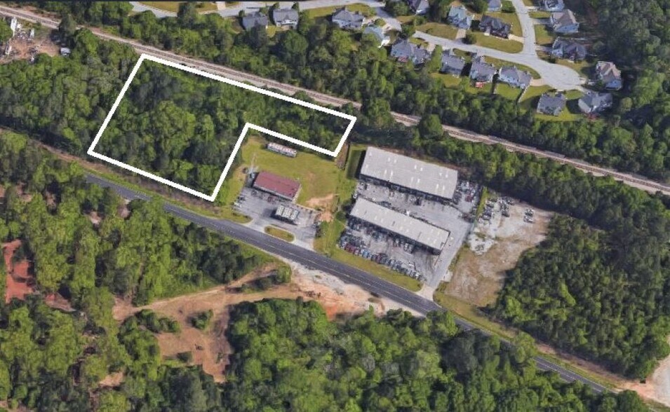 More Photos Of 2190 S Stone Mountain Lithonia Rd, Lithonia Flex For Sale