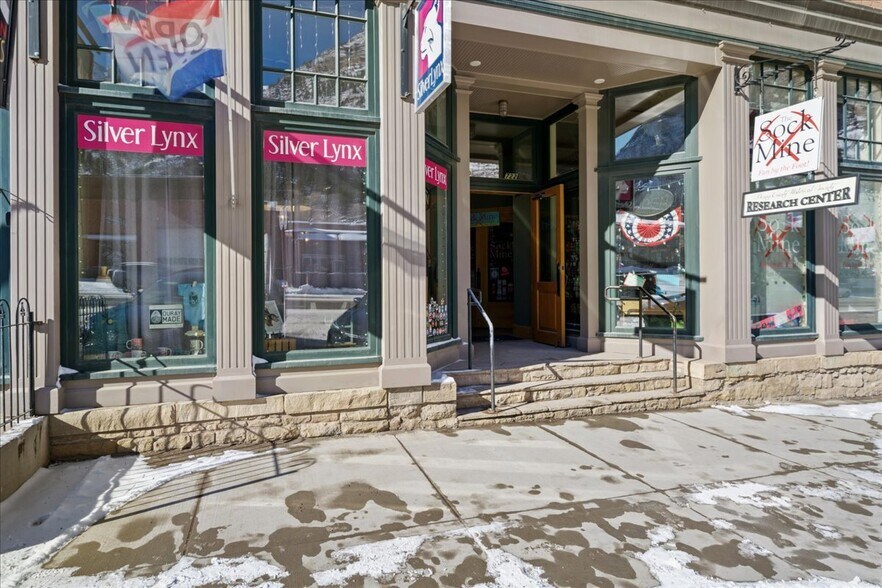More Photos Of 700-720 Main St, Ouray Storefront For Sale