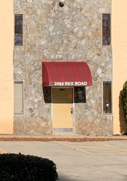 More Photos Of 2054 Rex Rd, Morrow Flex For Sale