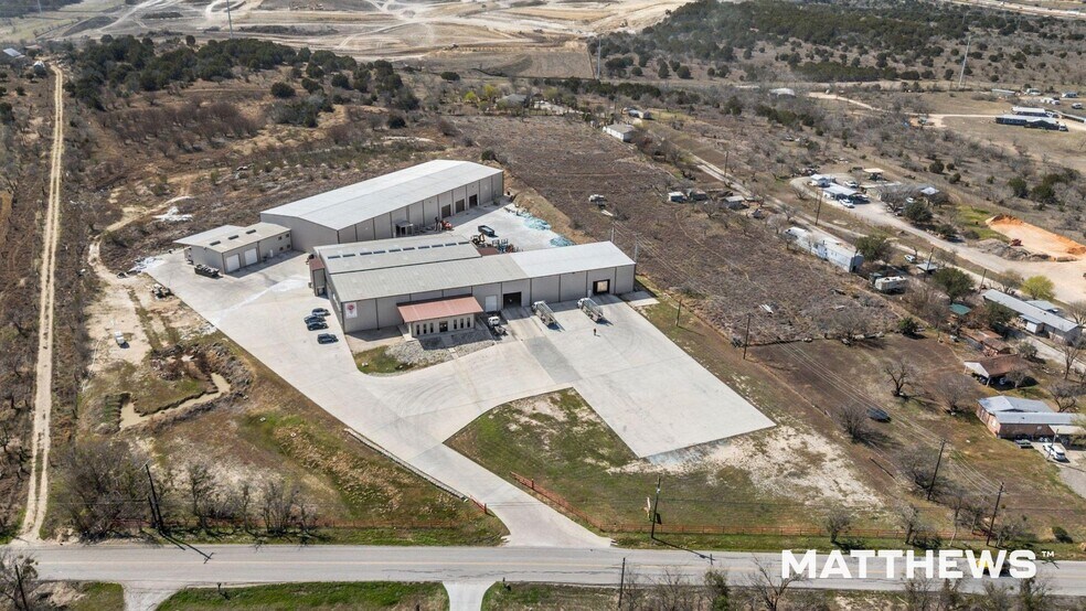 Primary Photo Of 800 East Watson Ln, New Braunfels Manufacturing For Lease