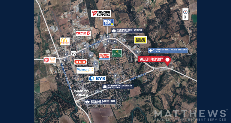 More Photos Of 3307 US Highway 90A E, Gonzales Hotel For Sale