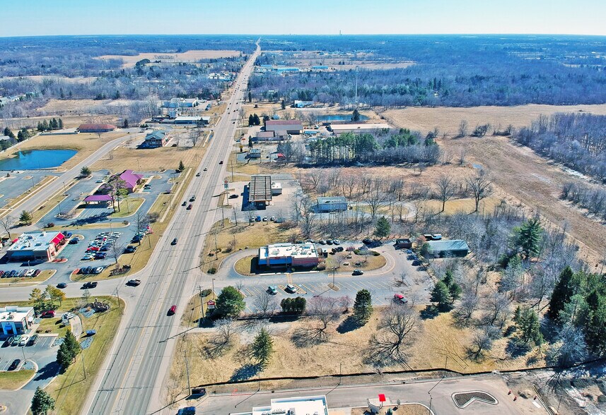 More Photos Of 980 E Saginaw Hwy, Grand Ledge Fast Food For Sale