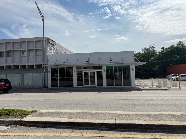 Primary Photo Of 69 NW 27th Ave, Miami Storefront Retail Office For Sale