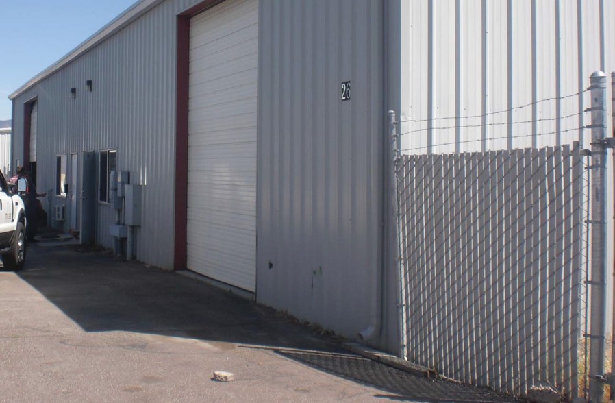 Primary Photo Of 26 Affonso Dr, Carson City Warehouse For Lease