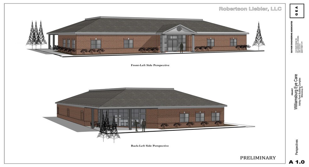 Primary Photo Of 100 Ashby Park Dr, Williamsburg Office For Sale