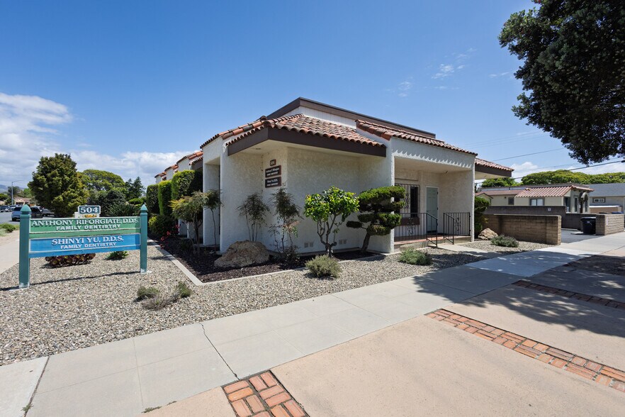 More Photos Of 504 E Church St, Santa Maria Office For Sale