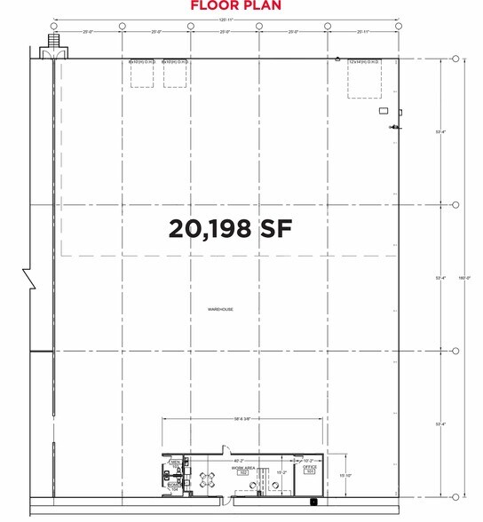 More Photos Of 4303 Idlewild Industrial Dr, Winston-Salem Warehouse For Lease