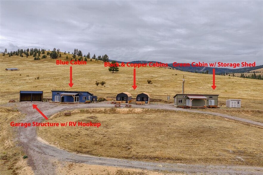 More Photos Of 7000 Browns Meadow Rd, Niarada Multifamily For Sale