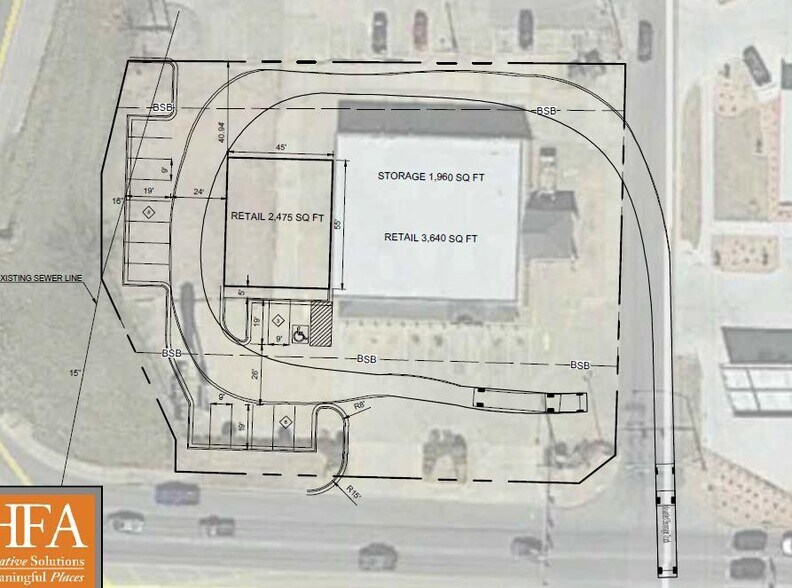 More Photos Of 4828 W Sunset Ave, Springdale Land For Lease