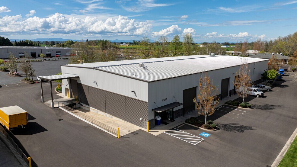 Primary Photo Of 91370 N Coburg Industrial Way, Coburg Industrial For Lease