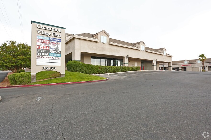 More Photos Of 35-75 S Gibson Rd, Henderson Unknown For Lease