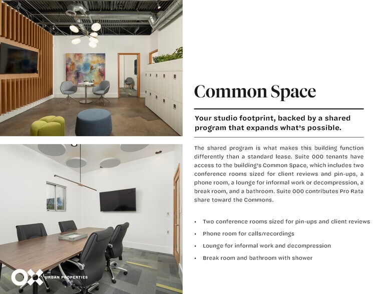 More Photos Of 407 W Osborn Rd, Phoenix Loft Creative Space For Lease