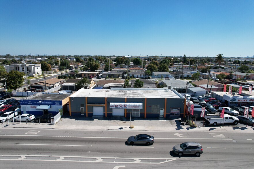More Photos Of 4255 E 8th Ave, Hialeah Auto Repair For Lease