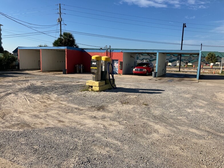 More Photos Of 301 S Arnold Rd, Panama City Beach Carwash For Lease