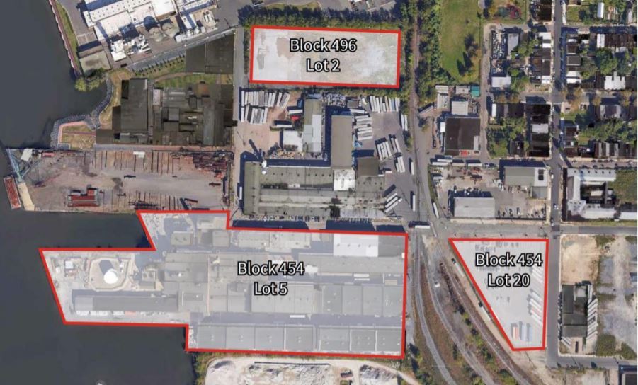 More Photos Of Viola St @ S 2nd St, Camden Land For Lease