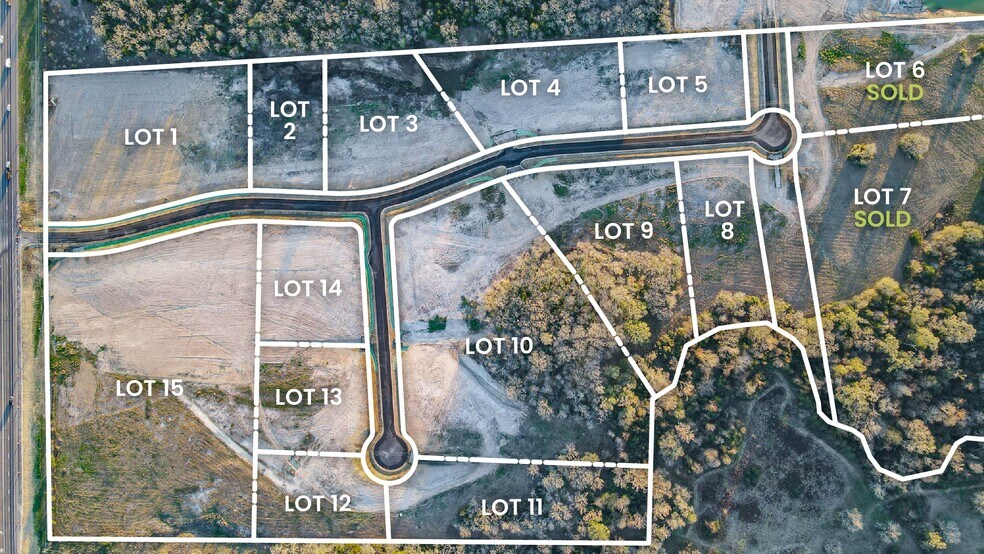 Primary Photo Of 7877 E SH-21, Bryan Land For Sale