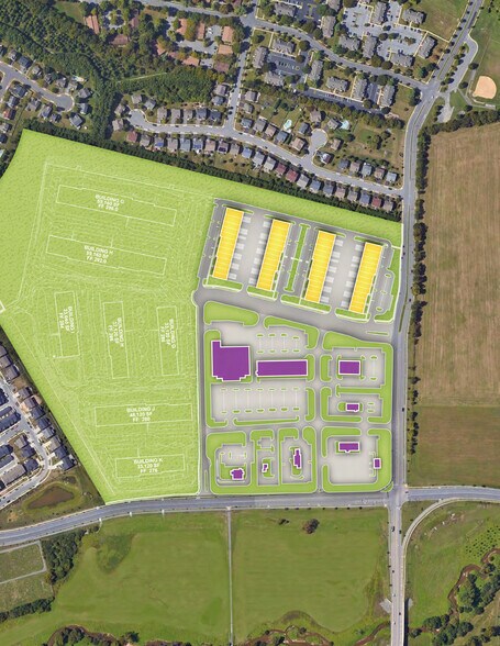 More Photos Of Schifferstadt Blvd, Frederick Unknown For Lease
