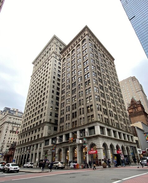 More Photos Of 100 S Broad St, Philadelphia Office For Lease