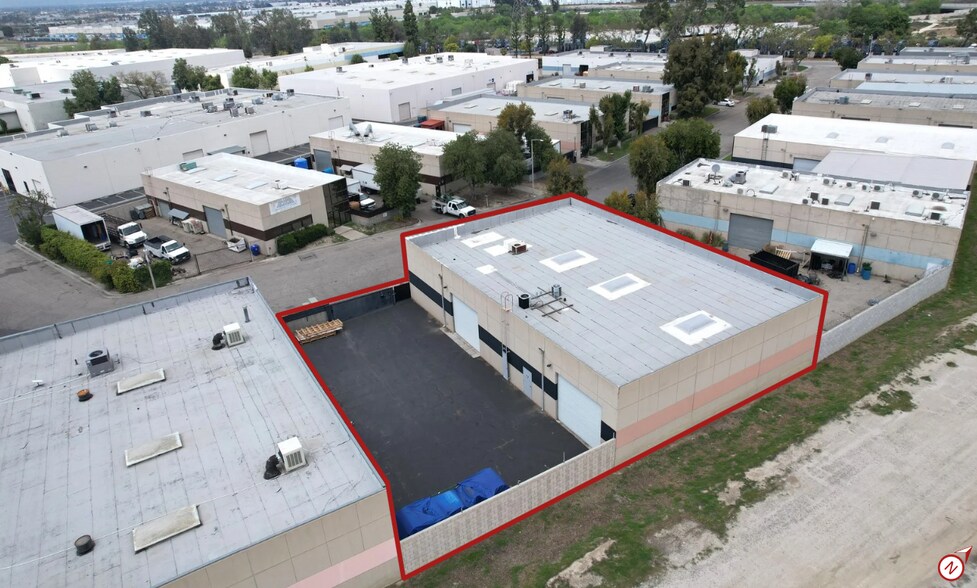 More Photos Of 1483 S Gage St, San Bernardino Warehouse For Sale
