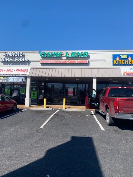 More Photos Of 3265-3277 Austin Peay Hwy, Memphis Unknown For Lease