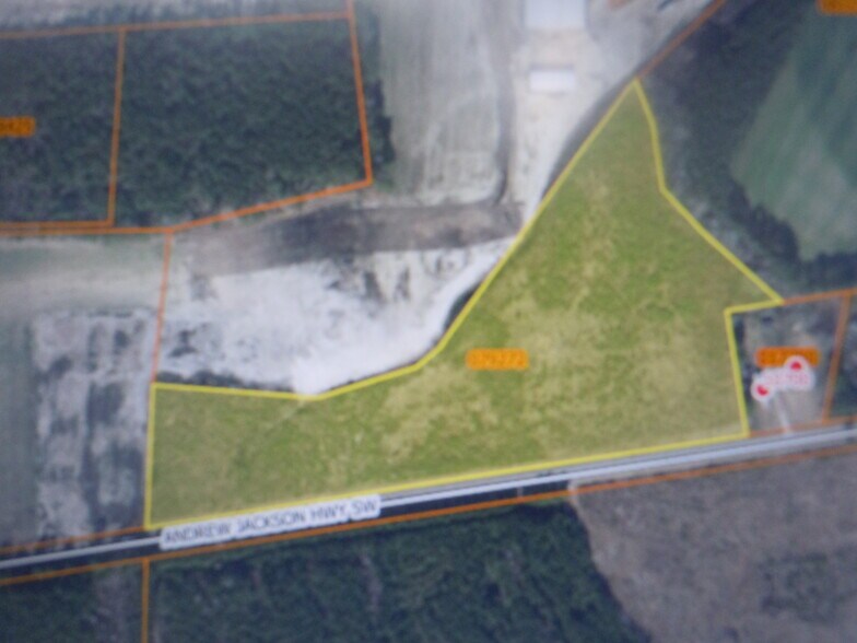 More Photos Of Near 10700 Andrew Jackson Highway, Fair Bluff Land For Sale