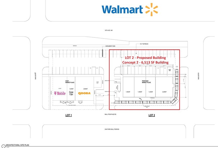 More Photos Of 1001 18th Ave NW, Austin Storefront Retail Office For Sale