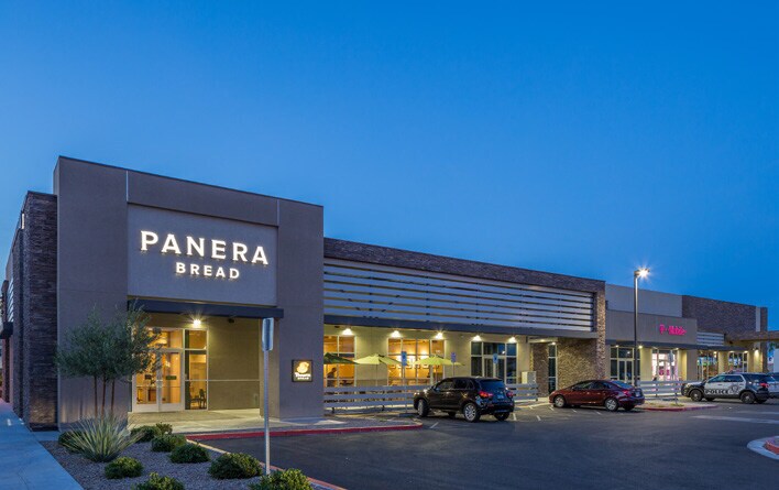 More Photos Of 2400 S Rancho Dr, Las Vegas Freestanding For Lease