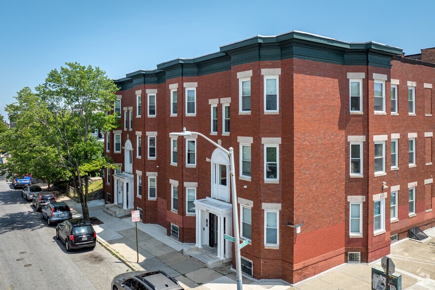 More Photos Of 841-847 Whitelock St, Baltimore Apartments For Sale
