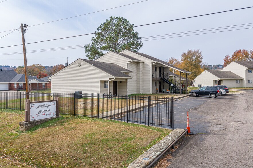 More Photos Of 401 N Cumberland Ave, Russellville Apartments For Sale