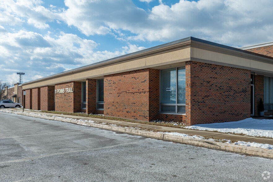 Primary Photo Of 11 Penns Trl, Newtown Light Distribution For Lease
