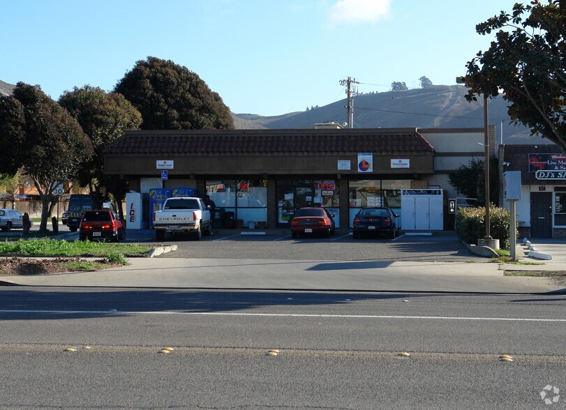 Primary Photo Of 728 E Ocean Ave, Lompoc Convenience Store For Sale