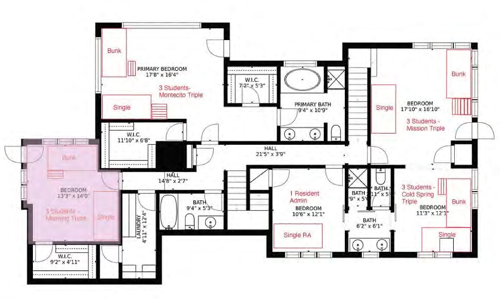 More Photos Of 543 1/2 Arroyo Ave, Santa Barbara Apartments For Sale