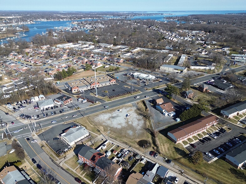 More Photos Of 200A Back River Neck Rd, Essex Land For Sale