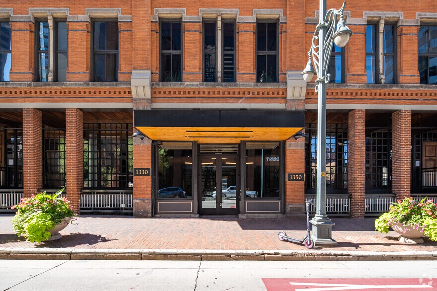 More Photos Of 1350 17th St, Denver Office For Lease