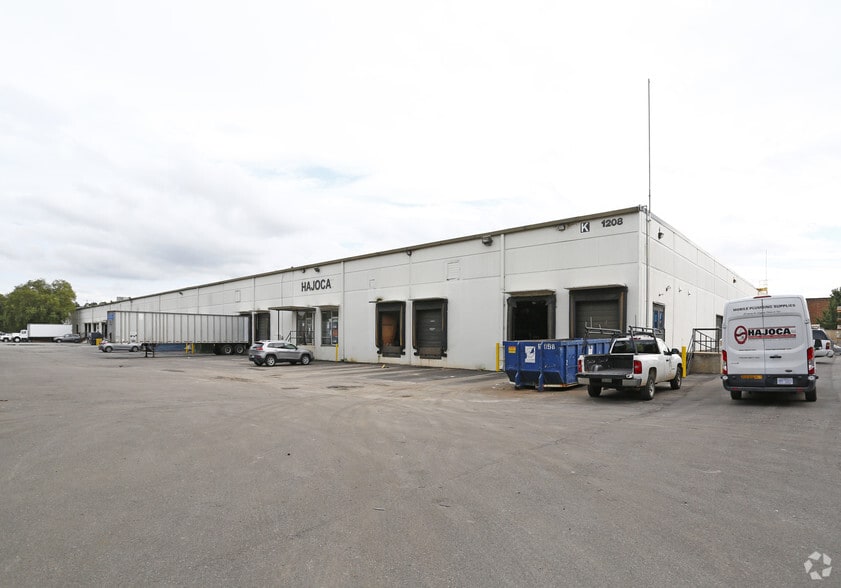 Primary Photo Of 1208-1228 Front St, Raleigh Warehouse For Lease