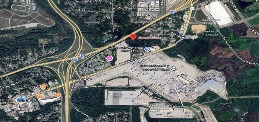 Primary Photo Of 6301 Grove St, Liberty Land For Sale