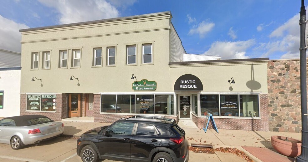 Primary Photo Of 114-116 E Main St, Little Chute Storefront For Sale