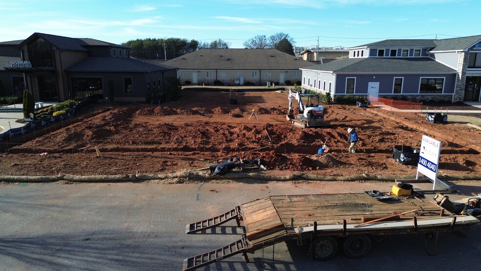 Primary Photo Of 127 Halton Village Cir, Greenville Land For Lease