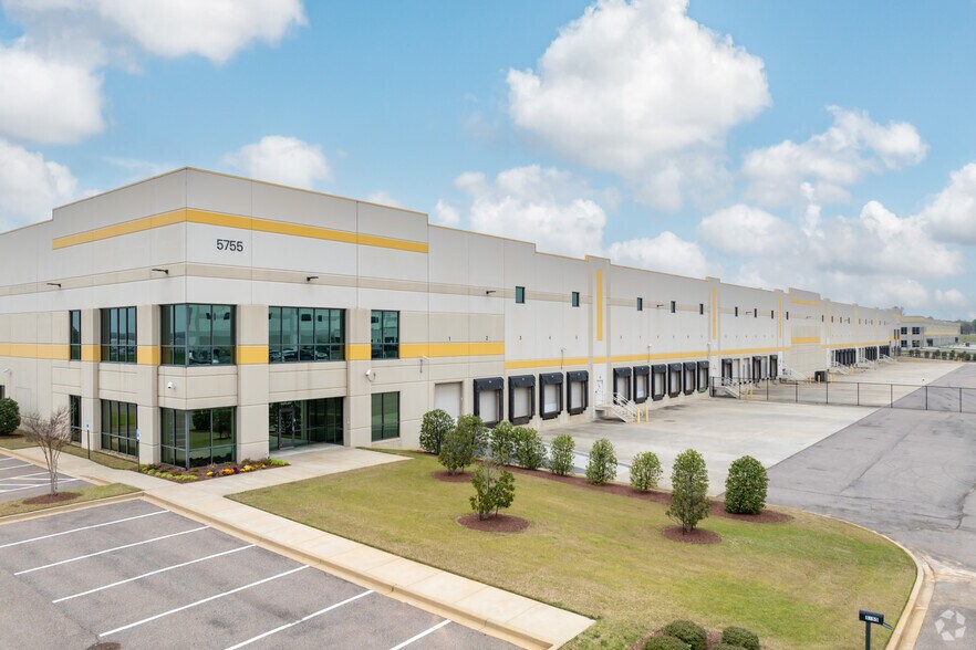 More Photos Of 5755 FedEx Ln, Olive Branch Warehouse For Lease