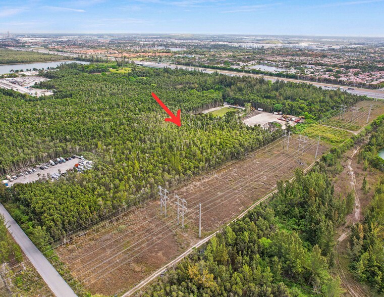 More Photos Of NW 119 Avenue & NW 50 Sreet, Doral Land For Sale